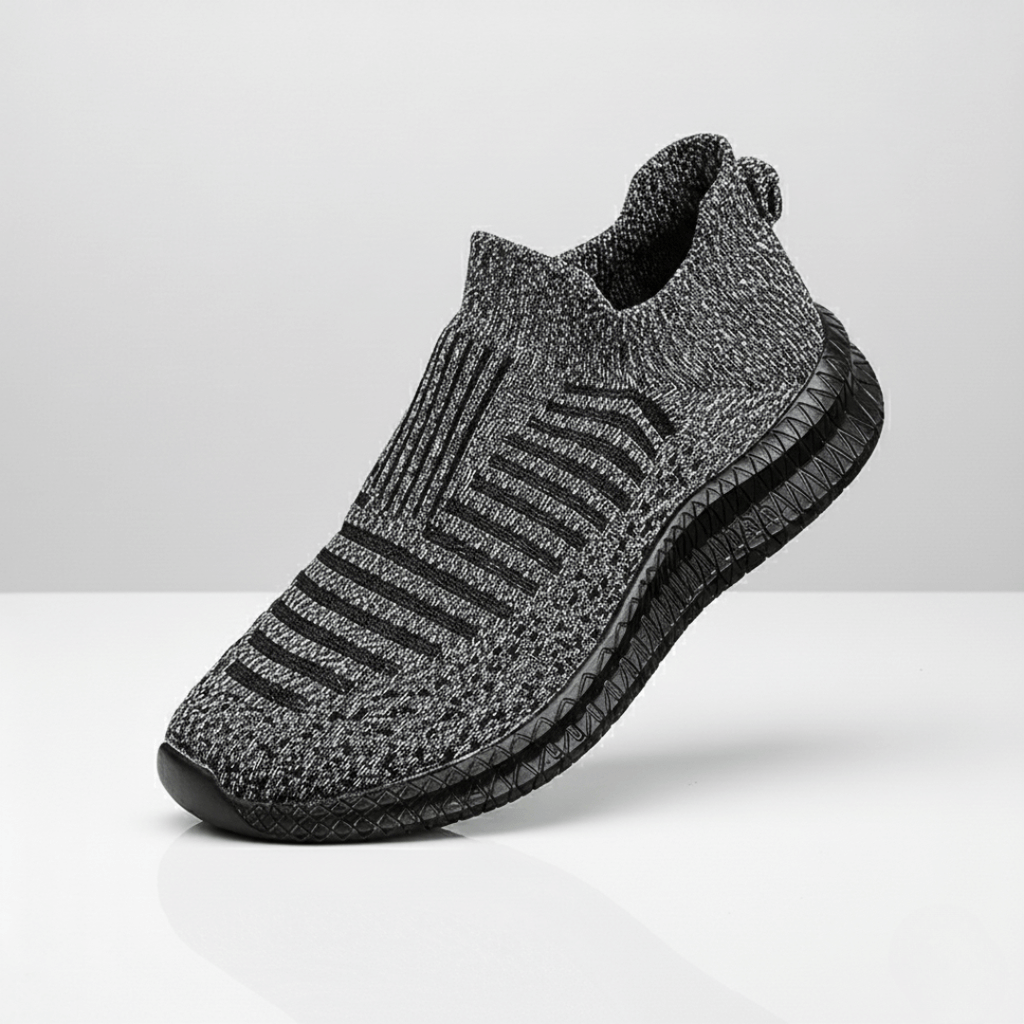 Chaussures casual homme sans lacets – Légères et antidérapantes