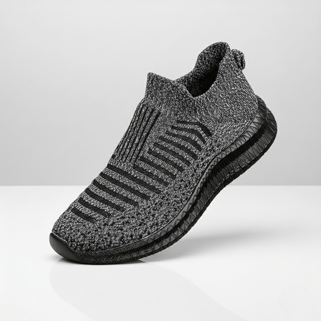 Chaussures casual homme sans lacets – Légères et antidérapantes