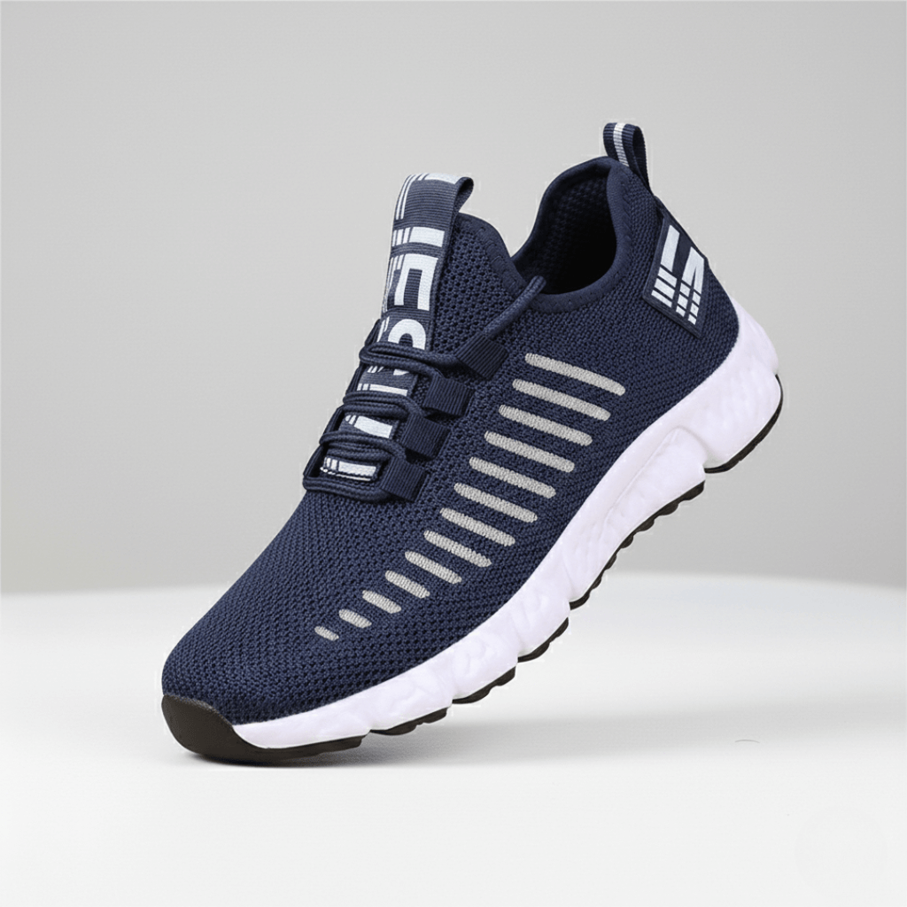 Chaussures de sport femme en mesh – Légères et respirantes