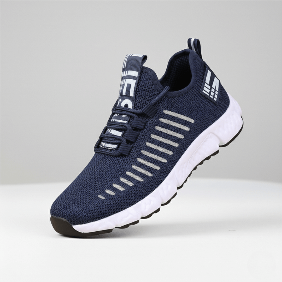 Chaussures de sport femme en mesh – Légères et respirantes