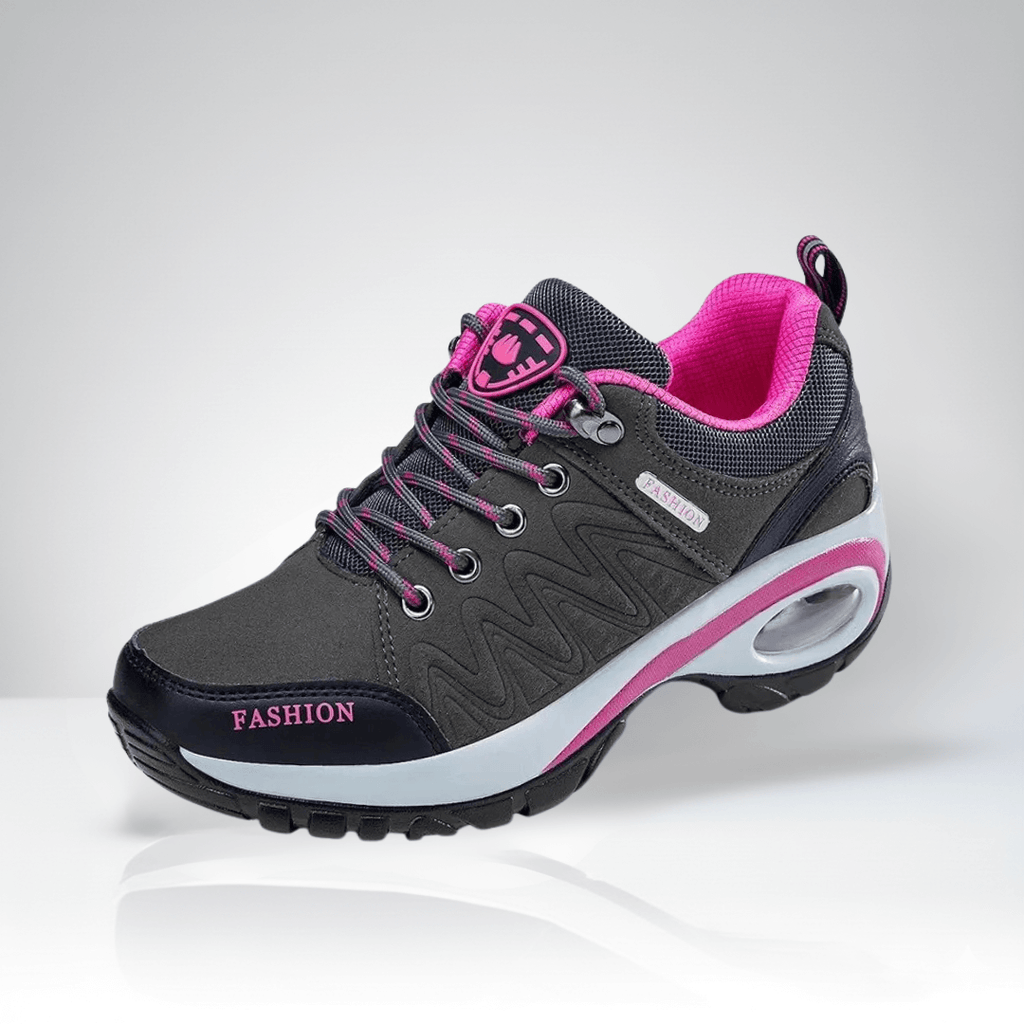Bottines d’hiver outdoor pour femme – Courtes et chaudes