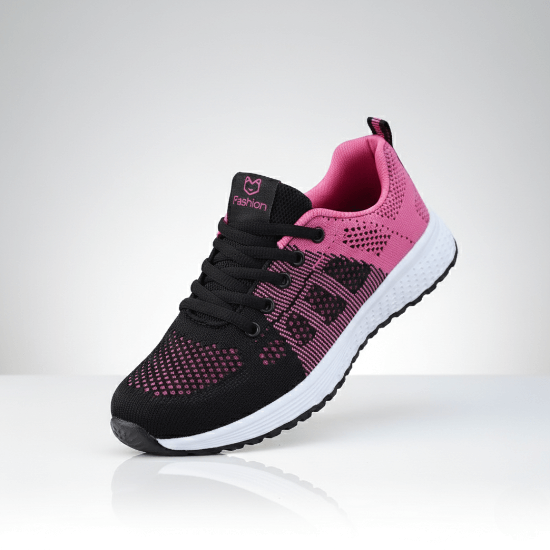 Baskets respirantes pour femme – Confort quotidien