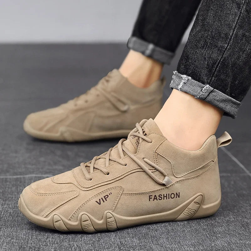 Bottines homme élégantes – Style urbain