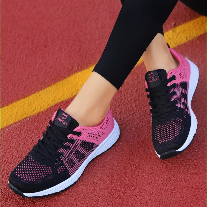 Baskets respirantes pour femme – Confort quotidien