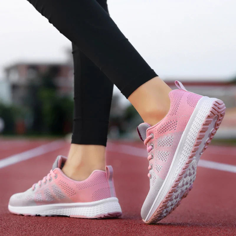 Baskets respirantes pour femme – Confort quotidien