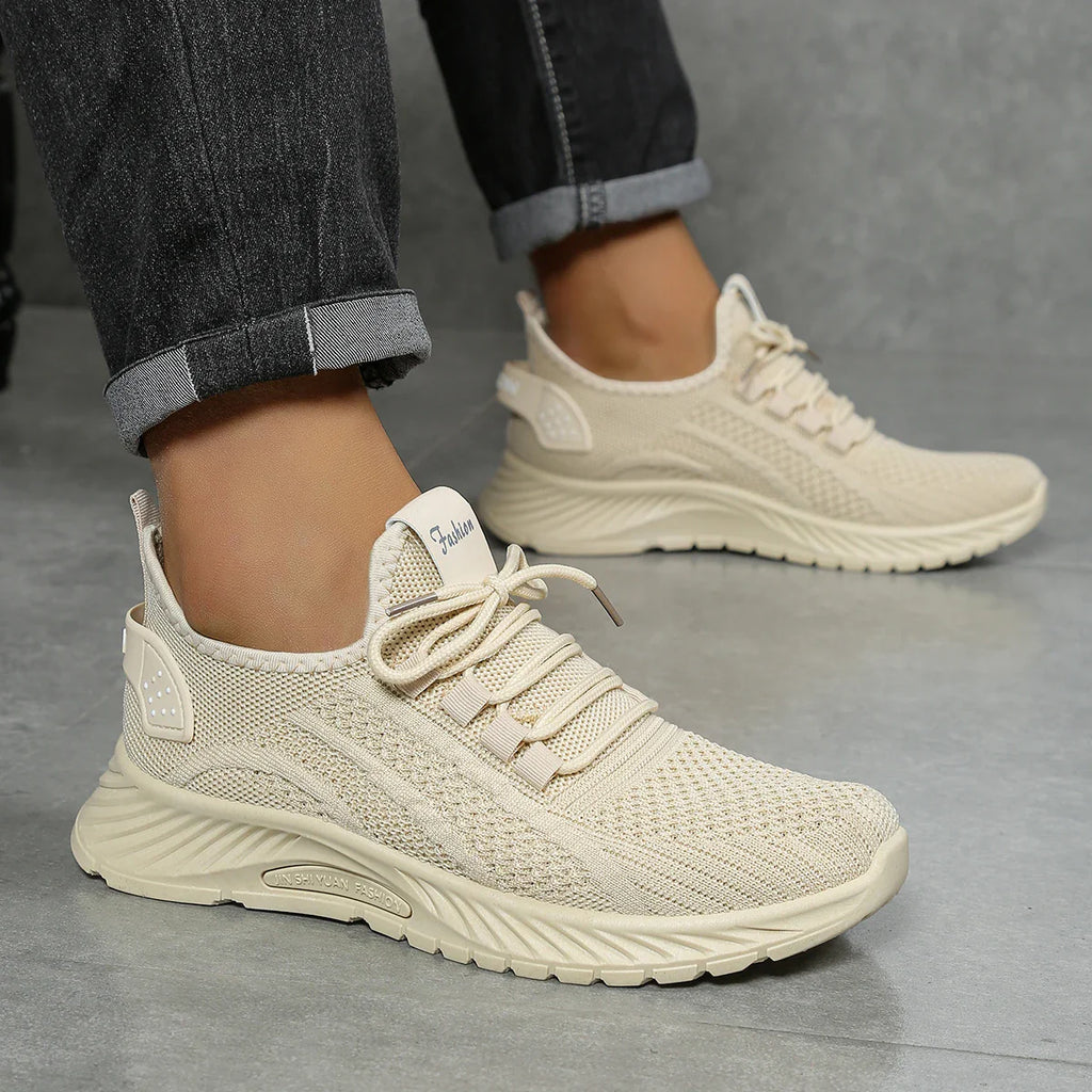Baskets casual Flyknit pour femme – Légères et respirantes