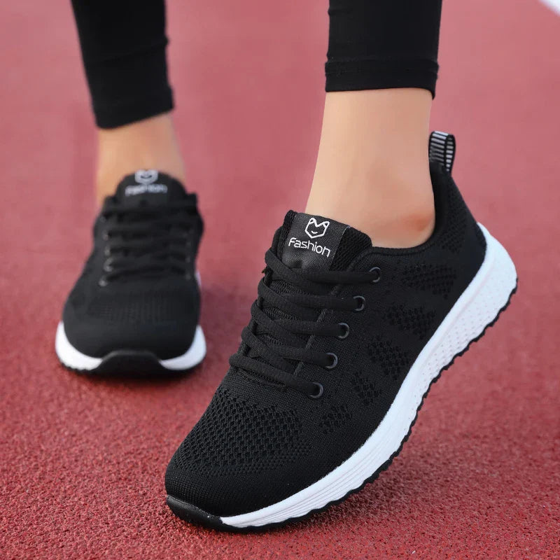 Baskets respirantes pour femme – Confort quotidien