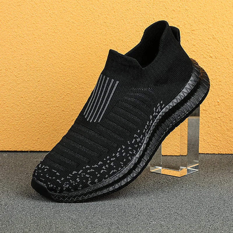 Chaussures casual homme sans lacets – Légères et antidérapantes