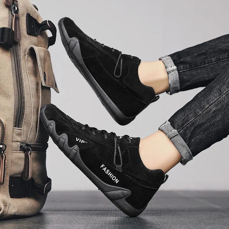 Bottines homme élégantes – Style urbain