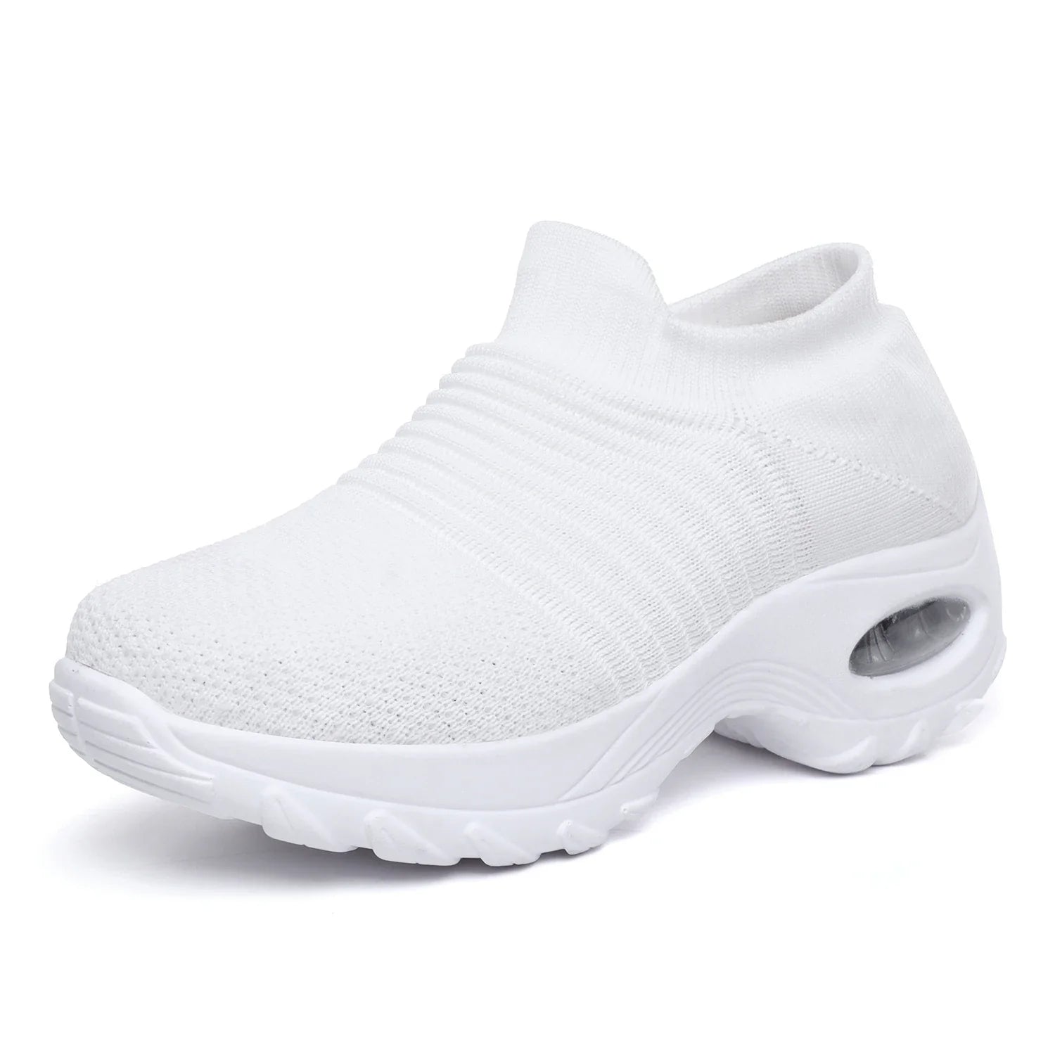 Chaussures respirantes ajourées pour femme – Confortables