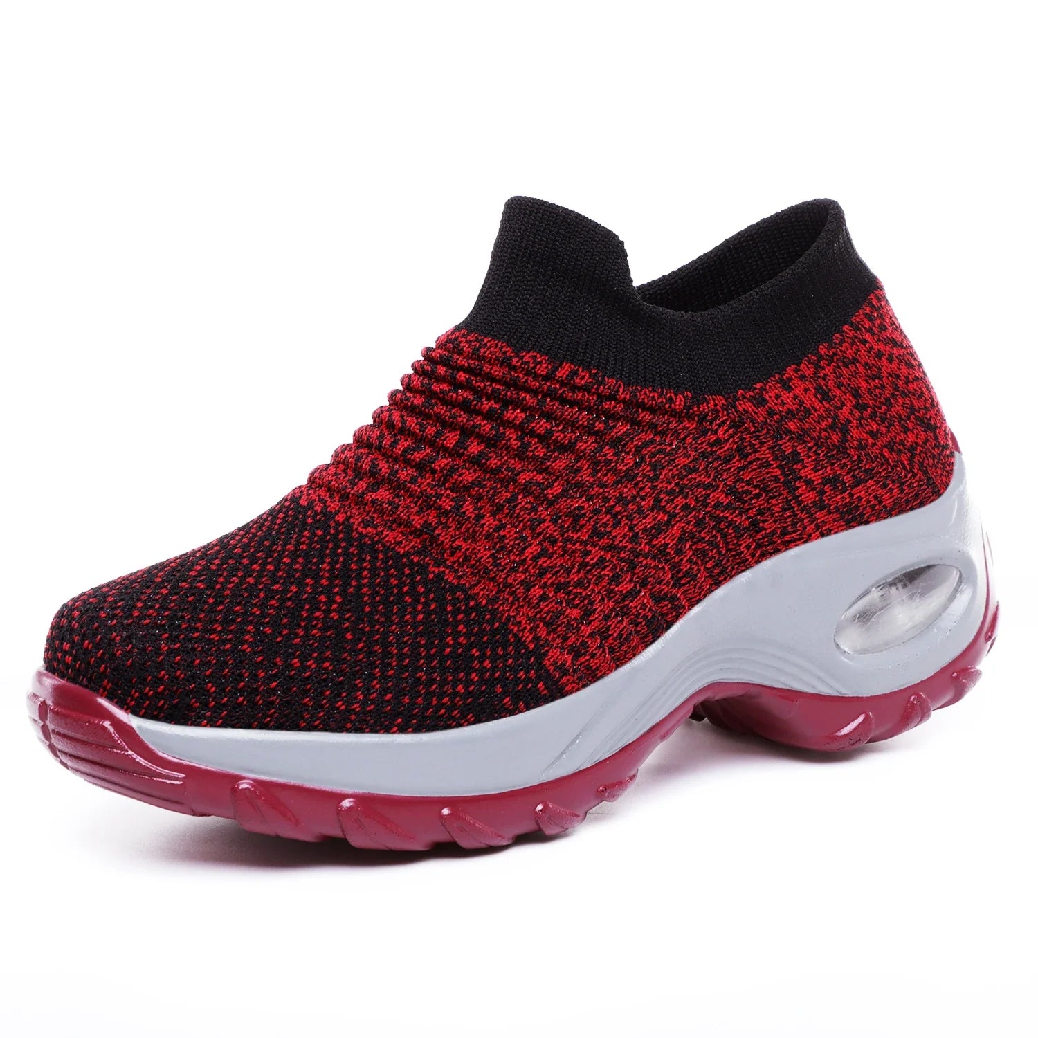 Chaussures respirantes ajourées pour femme – Confortables