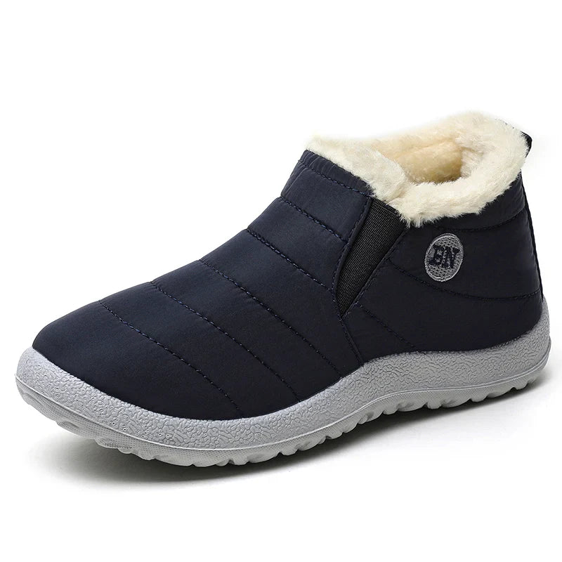 Bottes d’hiver chaudes – Confort thermique