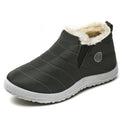 Bottes d’hiver chaudes – Confort thermique