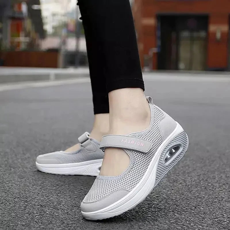 Chaussures confortables pour femme – Légères et respirantes