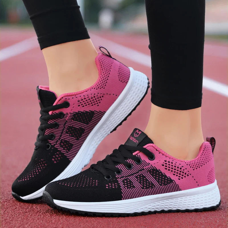 Baskets respirantes pour femme – Confort quotidien