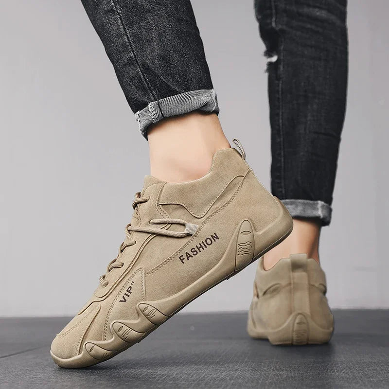 Bottines homme élégantes – Style urbain