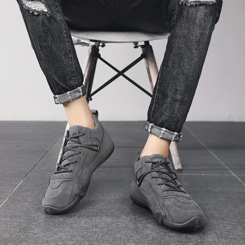 Bottines homme élégantes – Style urbain