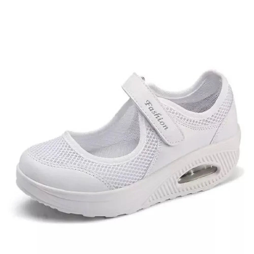 Chaussures confortables pour femme – Légères et respirantes