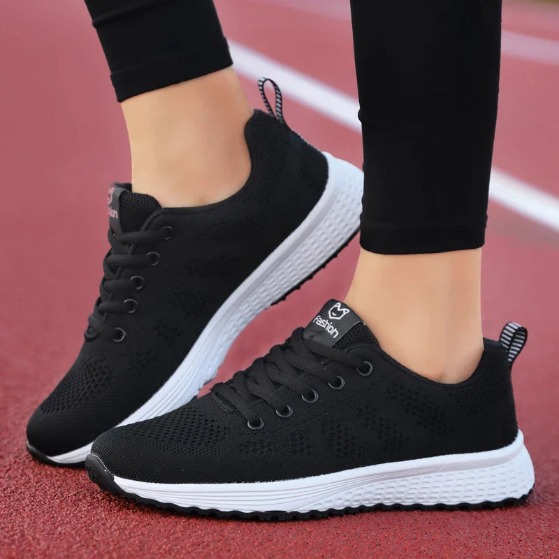 Baskets respirantes pour femme – Confort quotidien