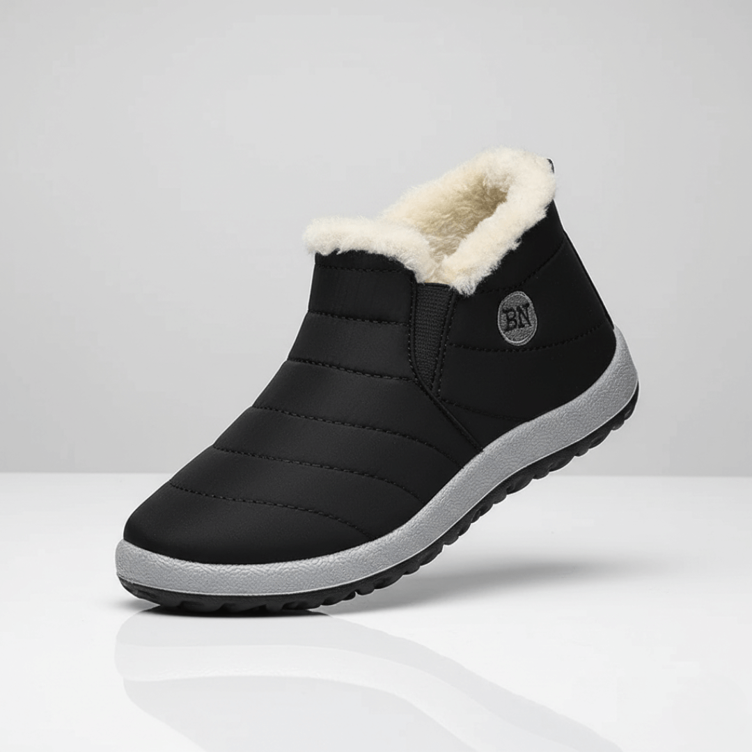 Bottes d’hiver chaudes – Confort thermique