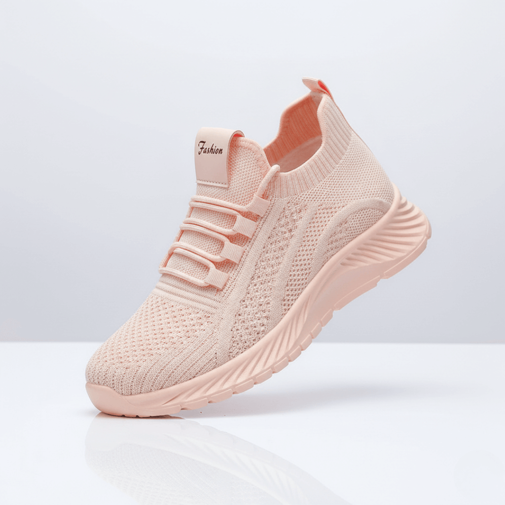 Baskets casual Flyknit pour femme – Légères et respirantes