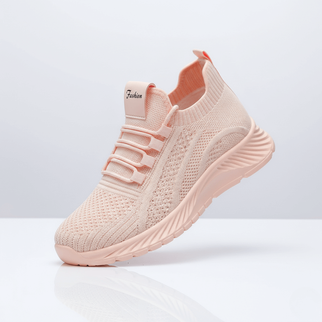 Baskets casual Flyknit pour femme – Légères et respirantes