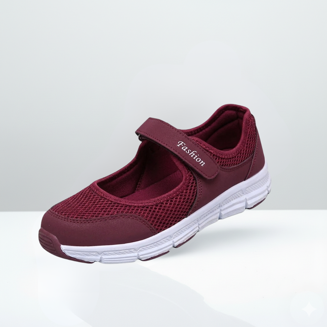 Chaussures confortables antidérapantes pour femme