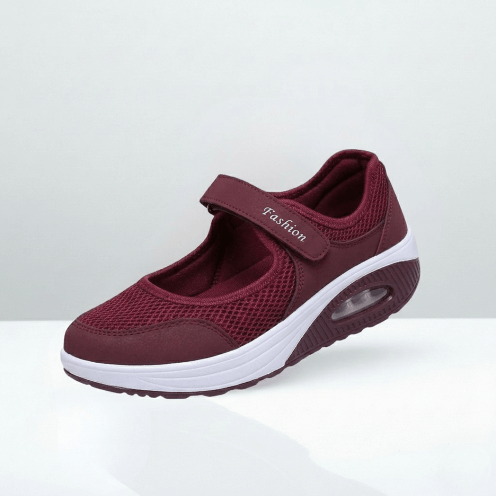 Chaussures confortables pour femme – Légères et respirantes