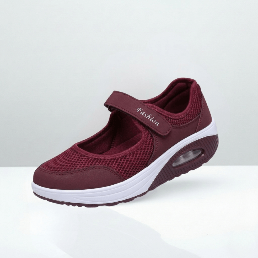 Chaussures confortables pour femme – Légères et respirantes