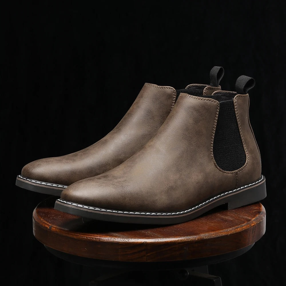 Bottes Chelsea homme