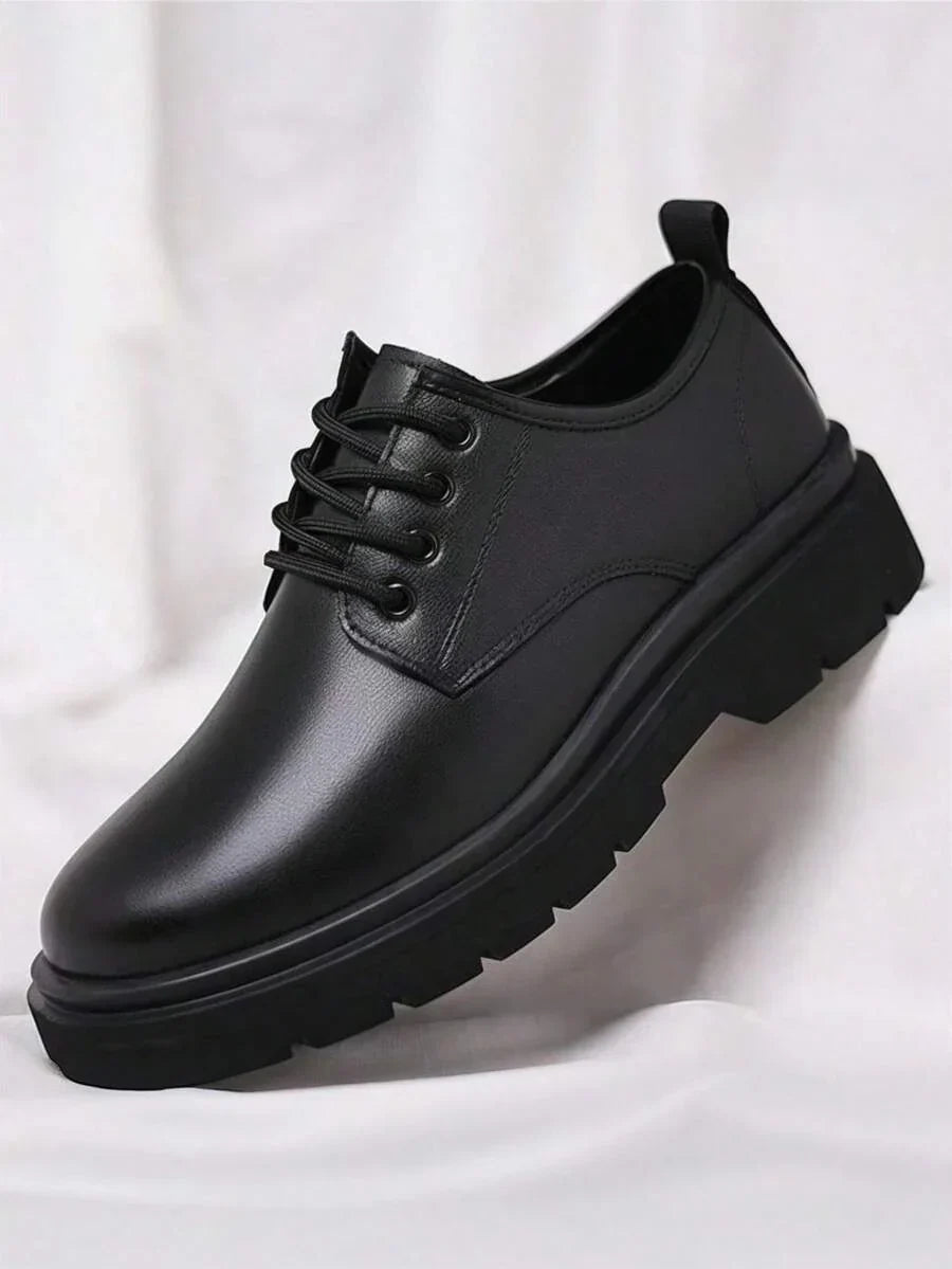 Derbies homme à œillets