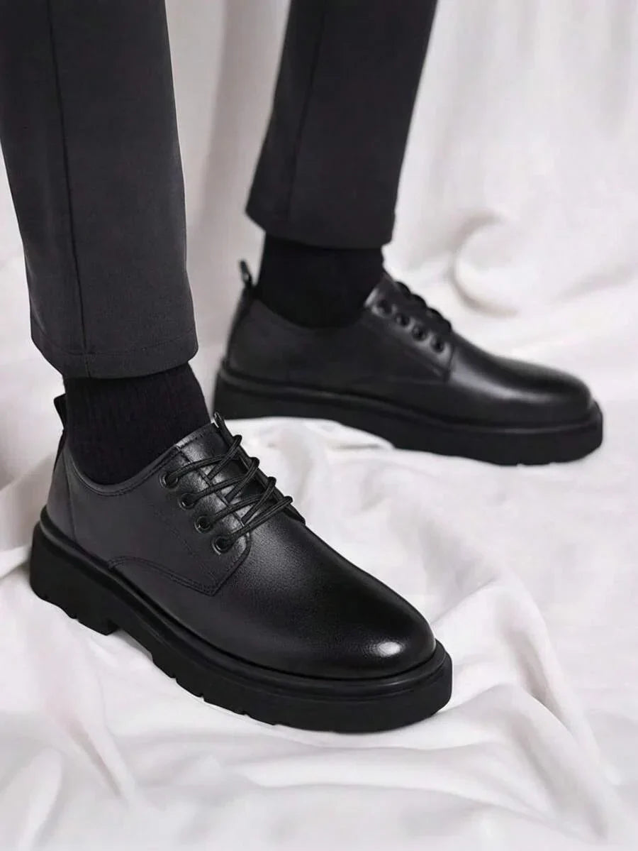 Derbies homme à œillets