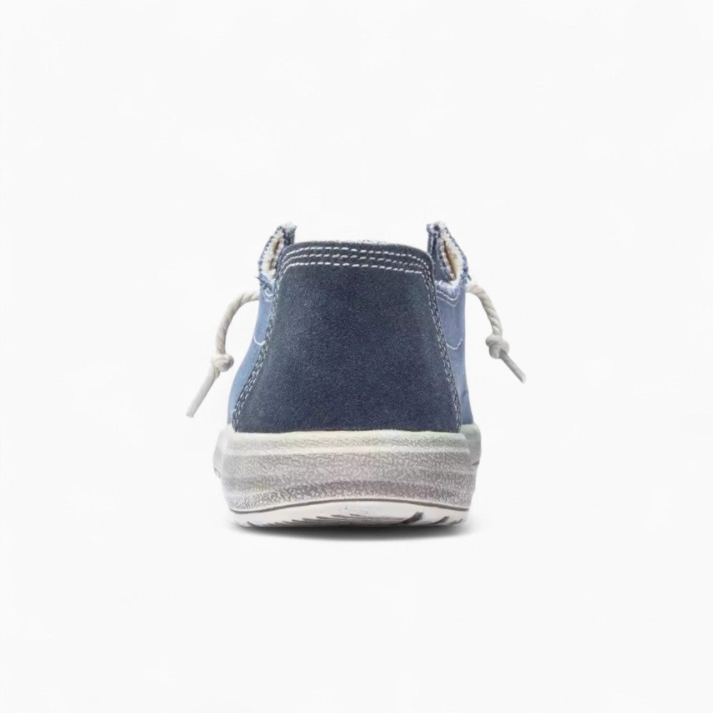 Mocassins Légers Et Décontractés Pour Homme En Tissu