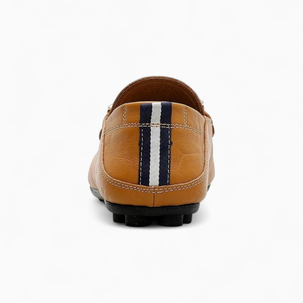Mocassins De Mariage En Cuir Synthétique Pour Homme
