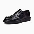 Mocassins Bateau De Style Britannique Pour Homme