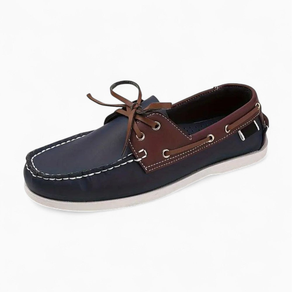 Mocassins Souples Tendances En Cuir Synthétique Pour Homme