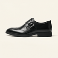 Mocassin Élégant à Boucle de Fermeture