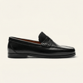 Mocassin Homme Penny Loafer en Cuir