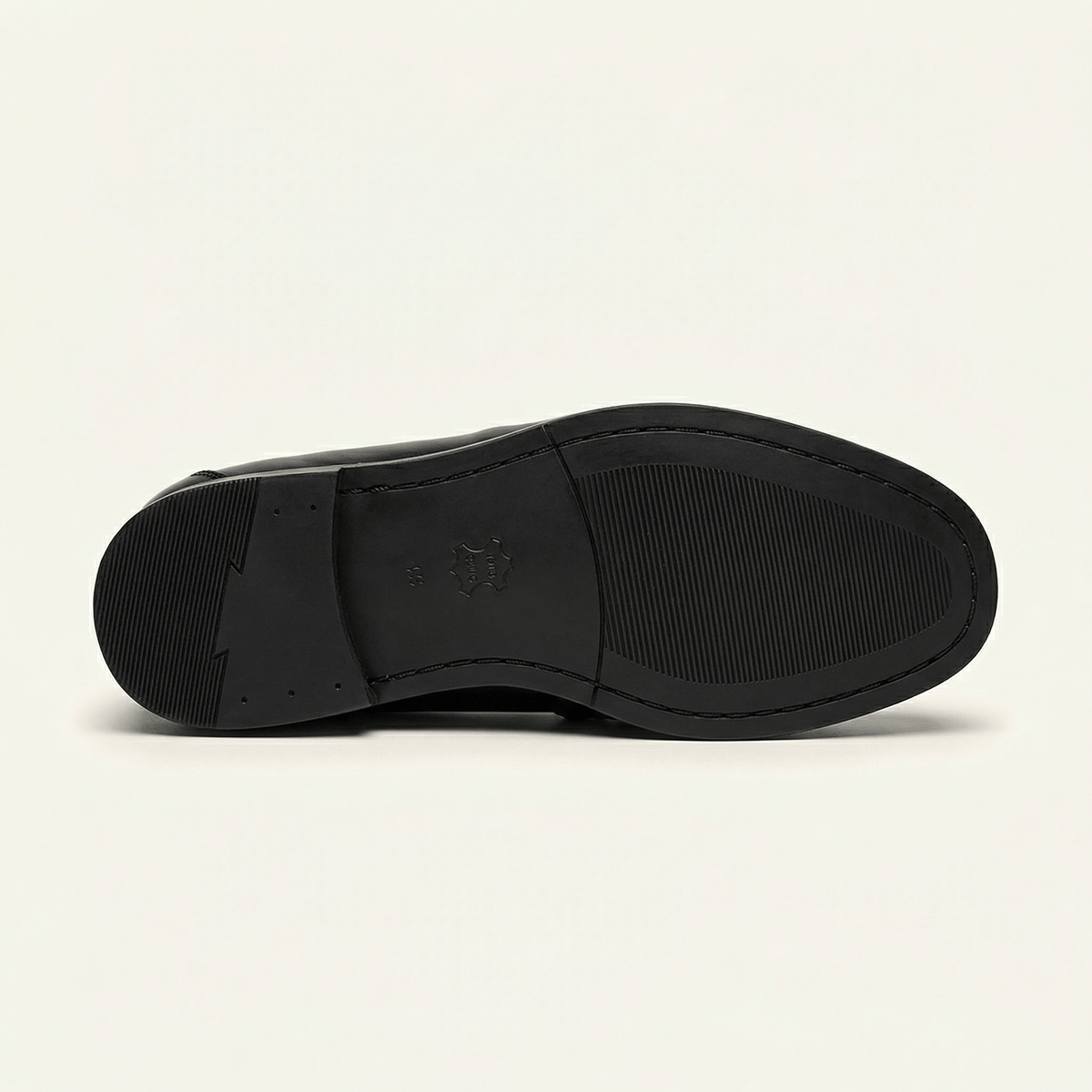 Mocassin Homme Penny Loafer en Cuir