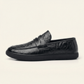 Mocassin Homme Urbain à Bande