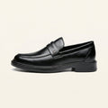 Mocassin Penny Classique en Cuir