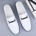 Mocassins homme à enfiler classiques